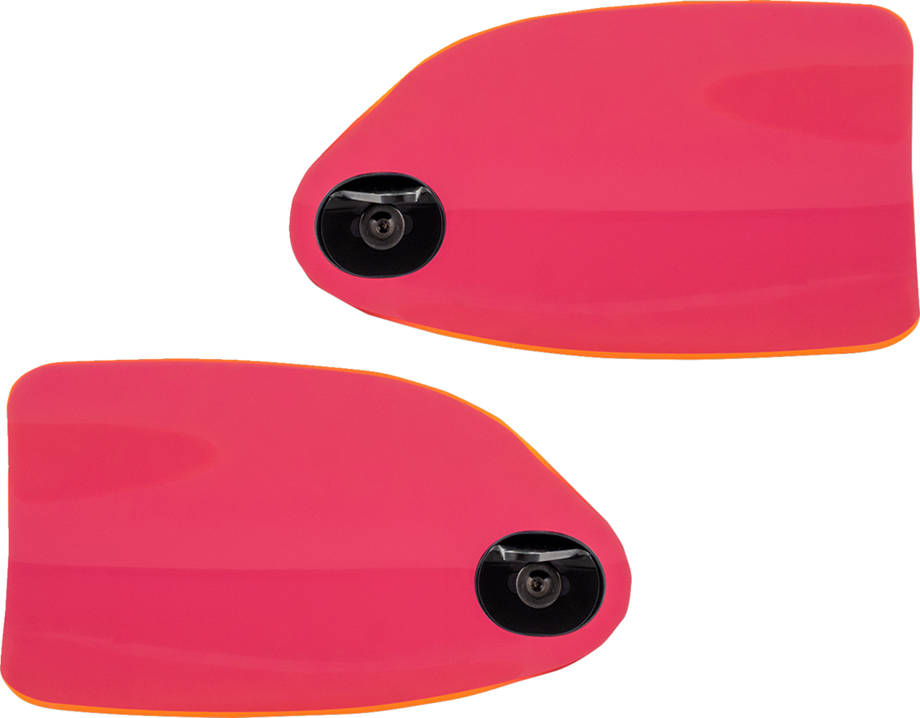 KLOCK WERKS Flare® Handguards for Indian - Pink Ice KWS-04-0616