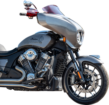 KLOCK WERKS Flare® Handguards for Indian - Red KWS-04-0622