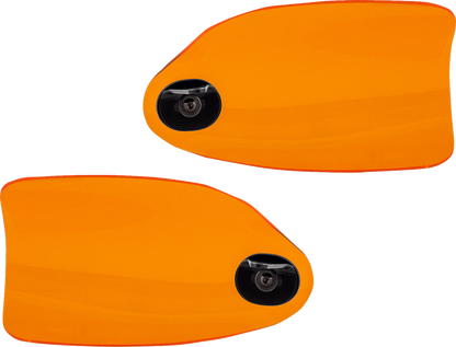 KLOCK WERKS Flare® Handguards for Indian - Orange KWS-04-0623