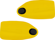 KLOCK WERKS Flare® Handguards for Indian - Yellow KWS-04-0624