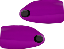 KLOCK WERKS Flare® Handguards for Indian - Purple KWS-04-0627
