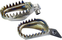 SCAR RACING Titanium Foot Pegs - Ducati Desmo S6516