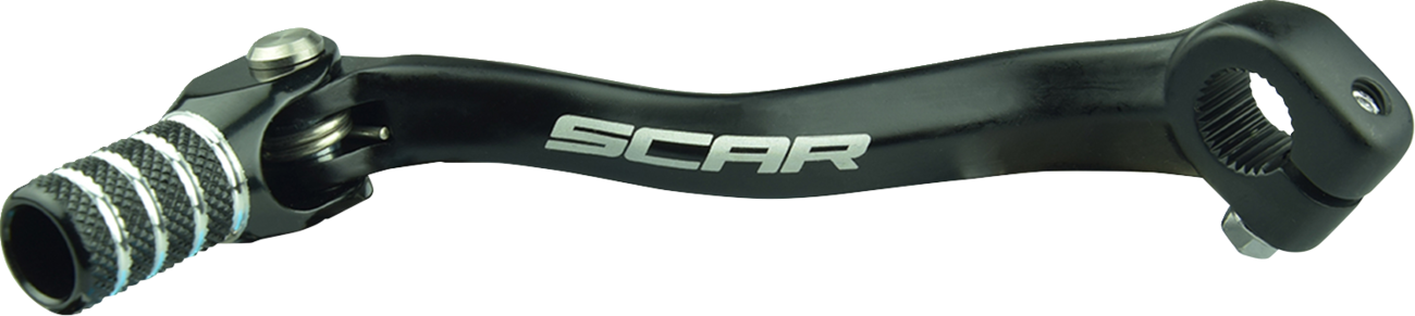 SCAR RACING Shift Lever - Black - Triumph TF 250 GSL149