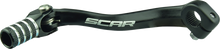 SCAR RACING Shift Lever - Black - Triumph TF 250 GSL149
