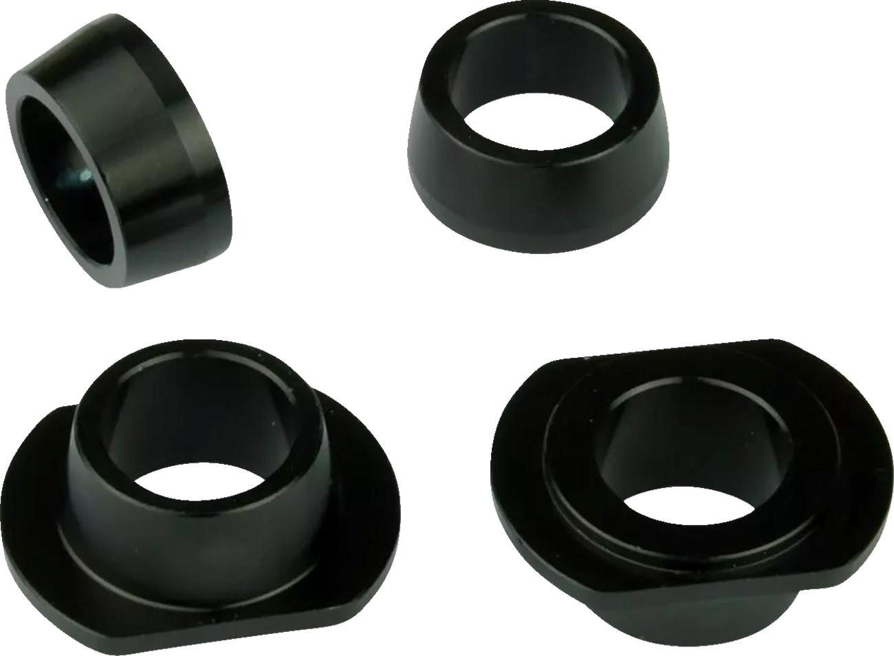 SCAR RACING Rubber Killer - Black SCKTHG
