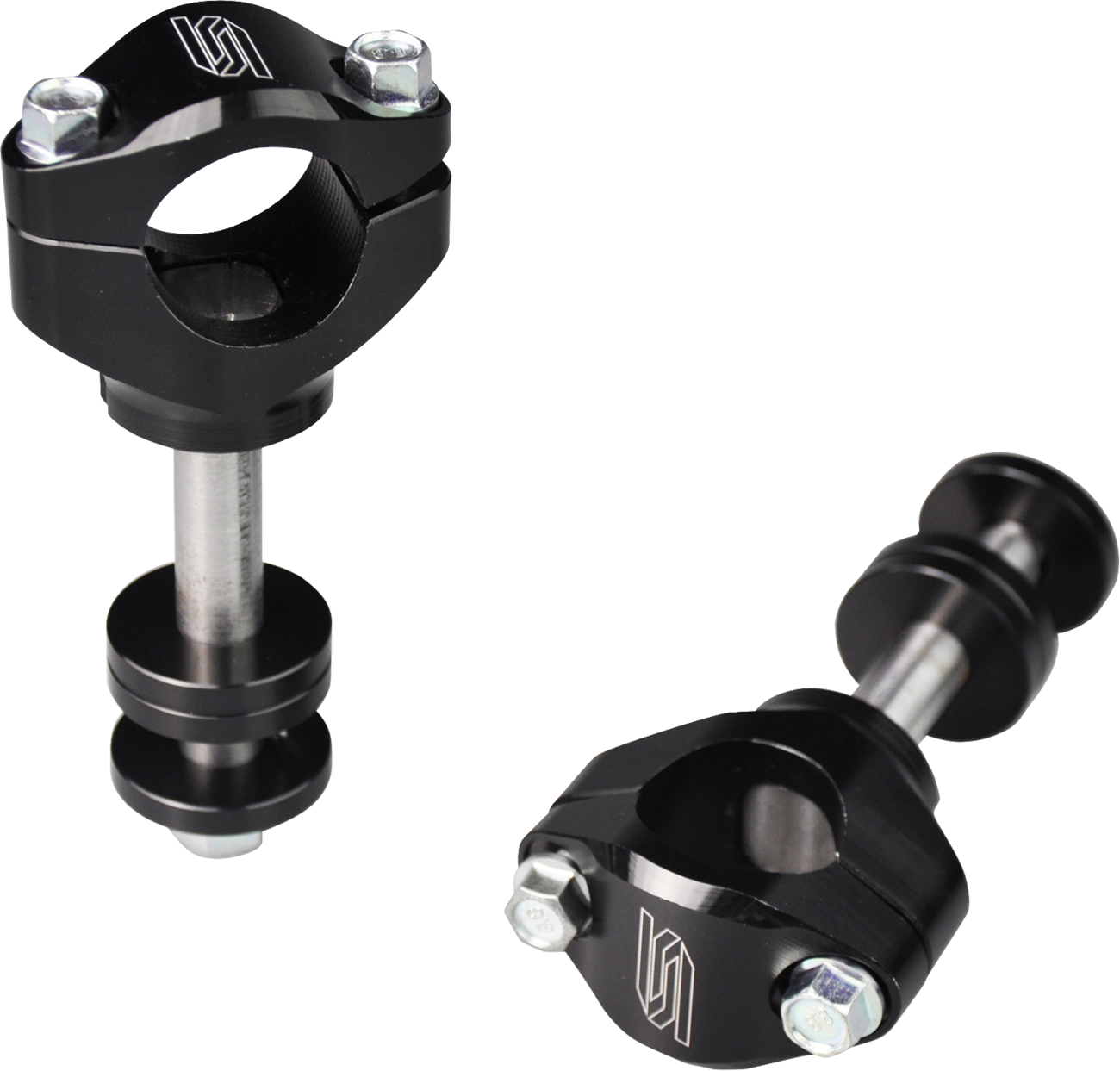 SCAR RACING Handlebar Mount - 1-1/8" - CR/CRF P62