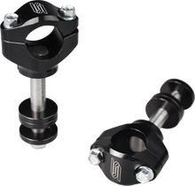 SCAR RACING Handlebar Mount - 1-1/8" - CR/CRF P62