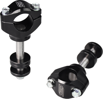 SCAR RACING Handlebar Mount - 1-1/8" - CR/CRF P62