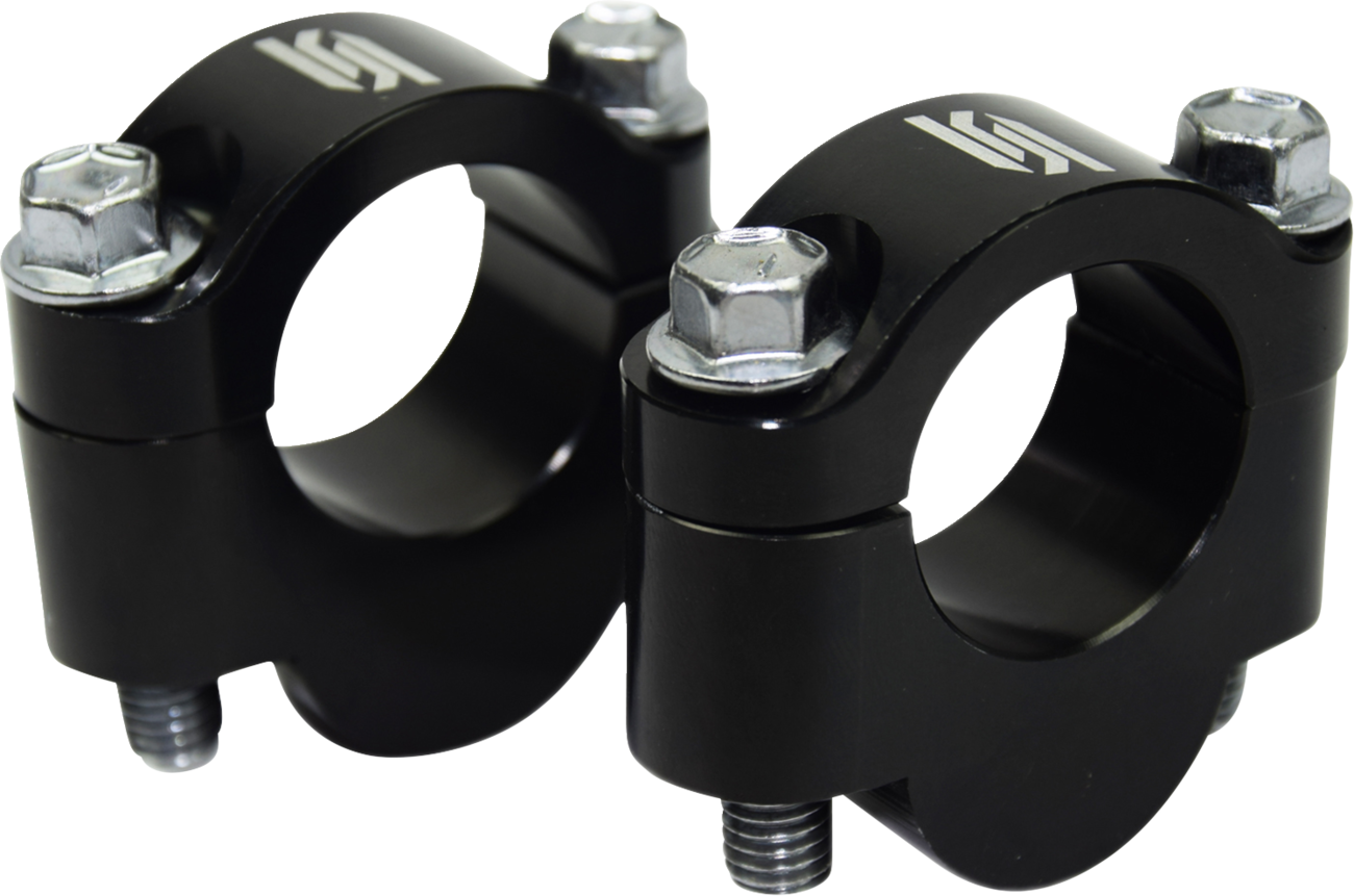 SCAR RACING Universal Handlebar Riser Kit - 7/8" UBR1