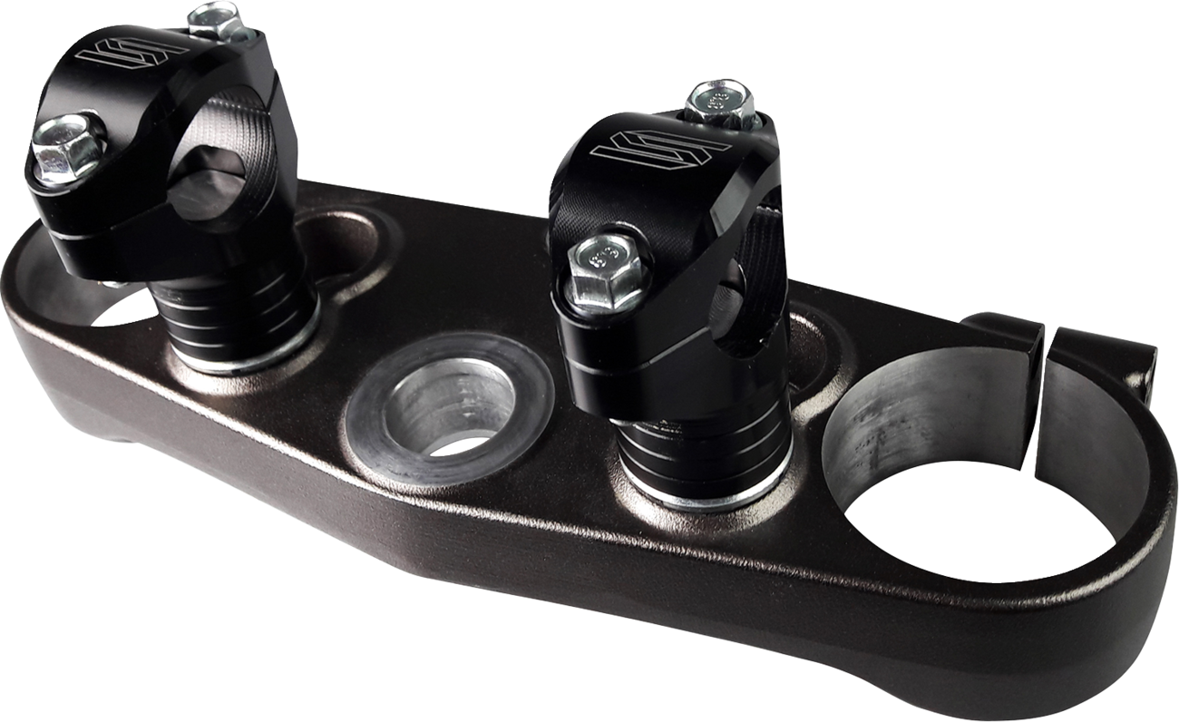 SCAR RACING Handlebar Mount - 1-1/8" - CR/CRF P62
