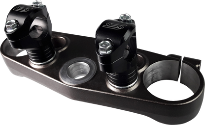 SCAR RACING Handlebar Mount - 1-1/8" - CR/CRF P62
