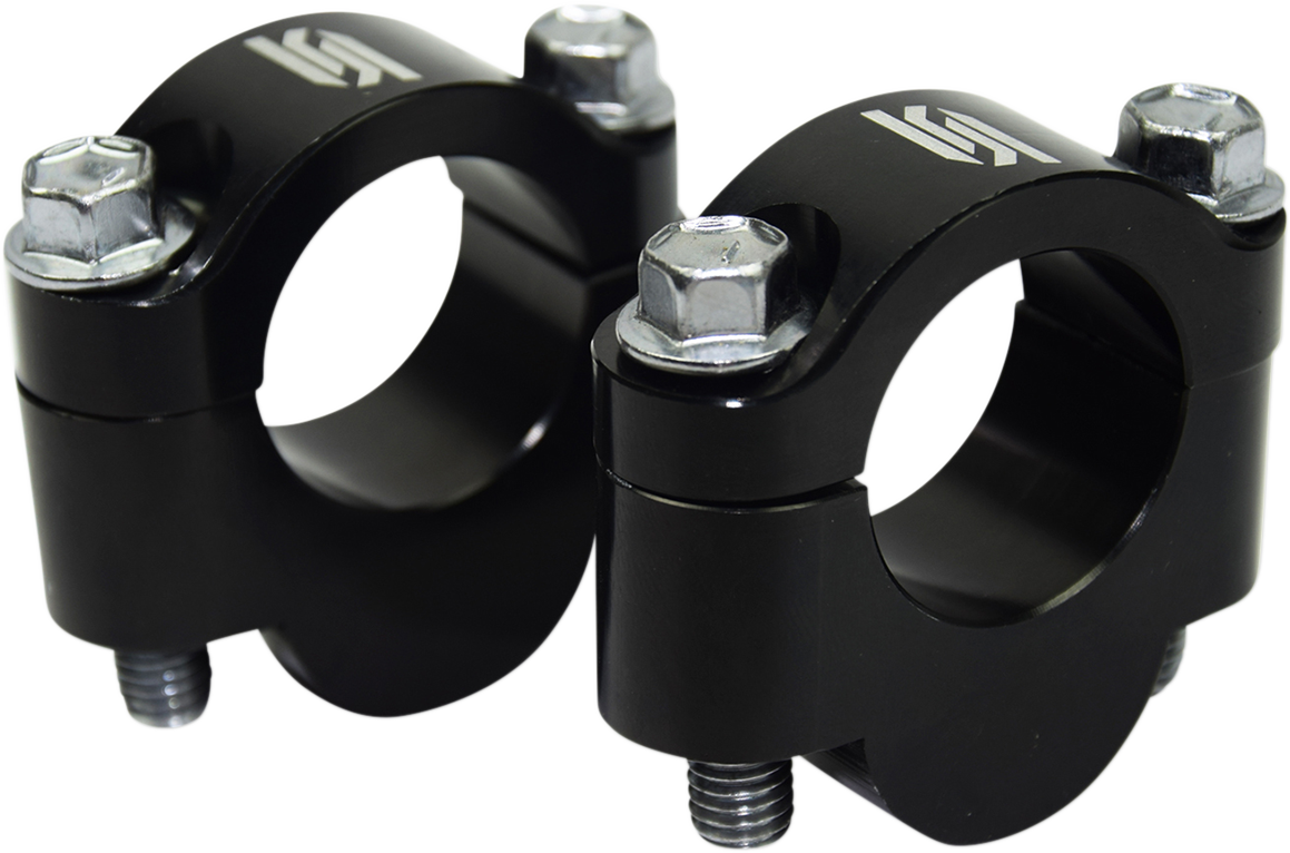 SCAR RACING Universal Handlebar Riser Kit - 1-1/8" UBR2
