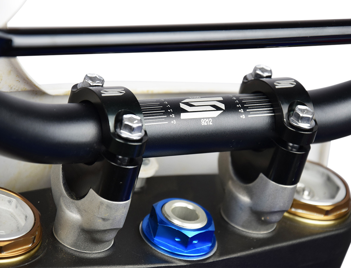 SCAR RACING Universal Handlebar Riser Kit - 1-1/8" UBR2