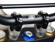 SCAR RACING Universal Handlebar Riser Kit - 1-1/8" UBR2