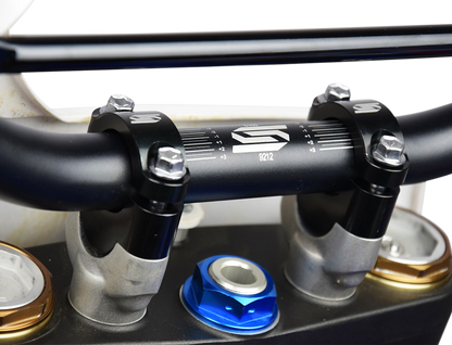 SCAR RACING Universal Handlebar Riser Kit - 1-1/8" UBR2