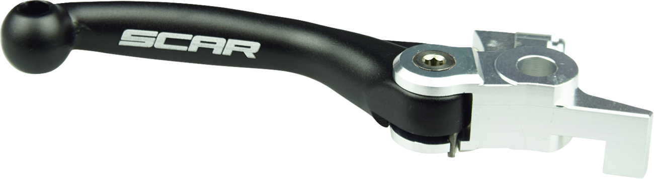 SCAR RACING Flex Lever - Brake - Husqvarna PBL504