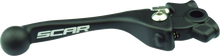 SCAR RACING Forged OEM-Style Lever - Brake - KXF - Black OBL300