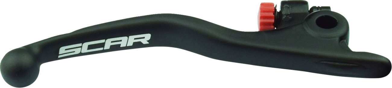 SCAR RACING Forged OEM-Style Lever - Brake - Brembo - Black OBL503