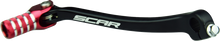 SCAR RACING Shift Lever - Red - Honda CRF 450R GSL114