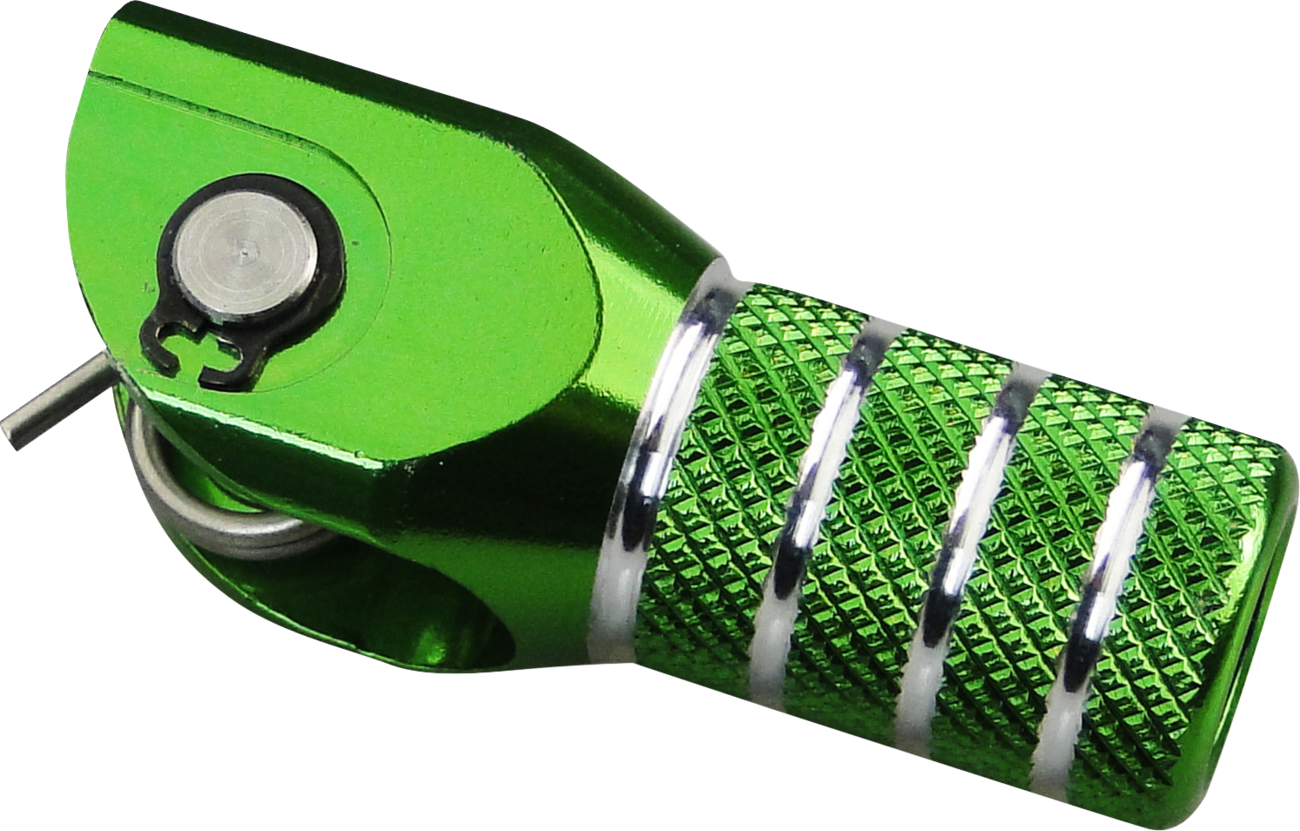 SCAR RACING Replacement Shift Tip - Green GSLT5