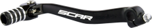 SCAR RACING Shift Lever - Black - Kawasaki KX 450 GSL216