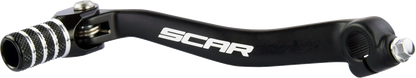 SCAR RACING Shift Lever - Black - Kawasaki KX 450 GSL216