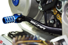 SCAR RACING Shift Lever - Black - Kawasaki KX 450 GSL216