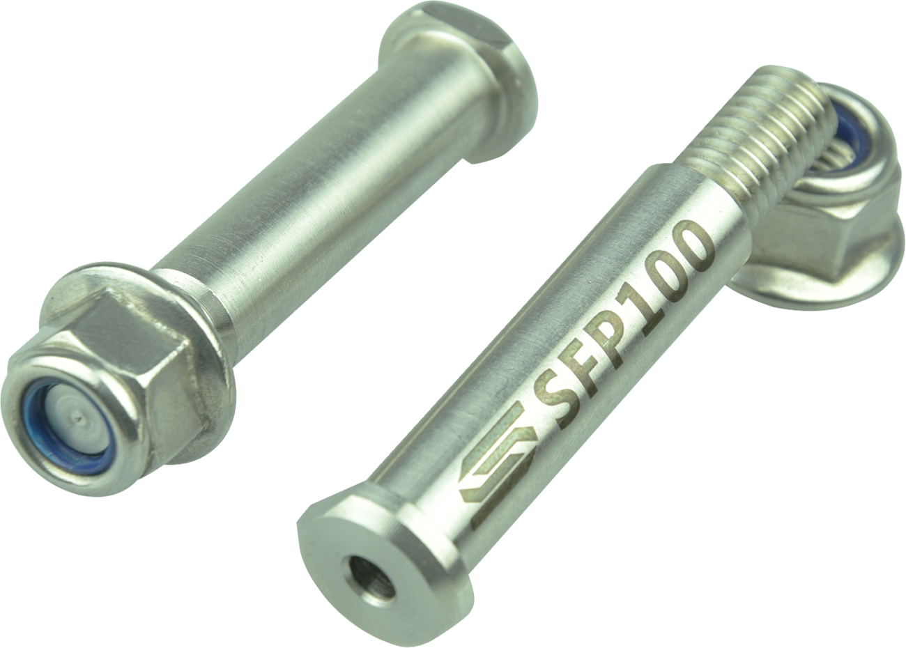 SCAR RACING Foot Peg Pins - Yamaha YZ/WR SFP100
