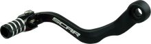 SCAR RACING Shift Lever - Black - Gas Gas/Husqvarna/KTM 65 GSL518BK