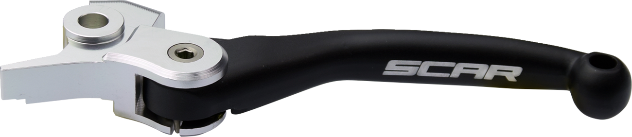 SCAR RACING Flex Lever - Rear Brake - Brembo PCL506