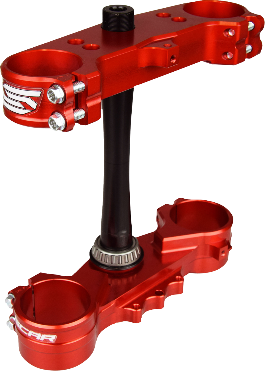 SCAR RACING Triple Clamp - Honda S2418