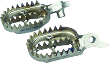 SCAR RACING Titanium Foot Pegs - Yamaha WR/YZ S1517
