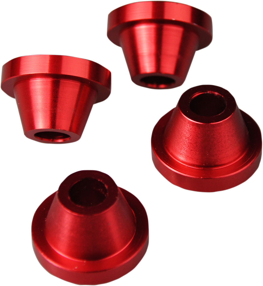 SCAR RACING Rubber Killer - Red SCRMZ