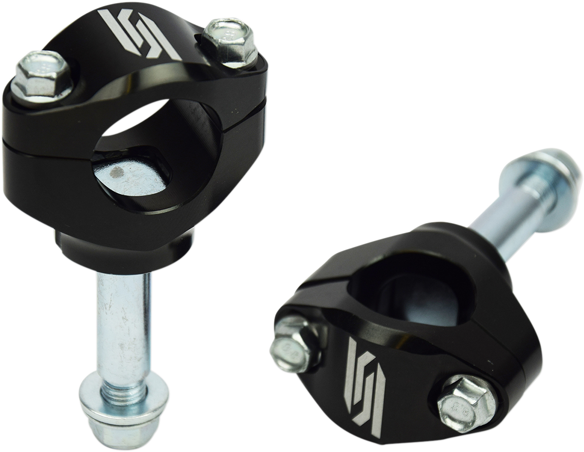 SCAR RACING Handlebar Mount - 1-1/8" - KX/F/X P63