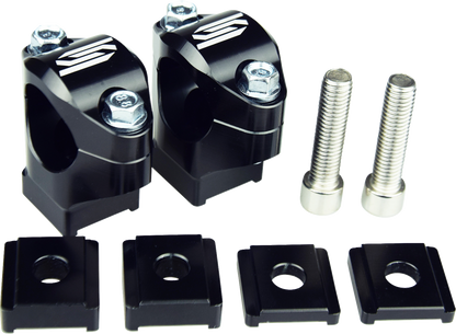 SCAR RACING Handlebar Mount - 1-1/8" - Multi-Make OEM Clamp P65
