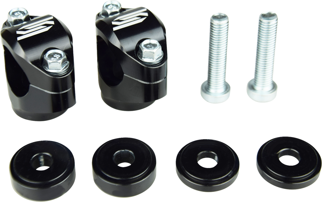 SCAR RACING Handlebar Mount - 1-1/8" - KTM/Husqvarna P66