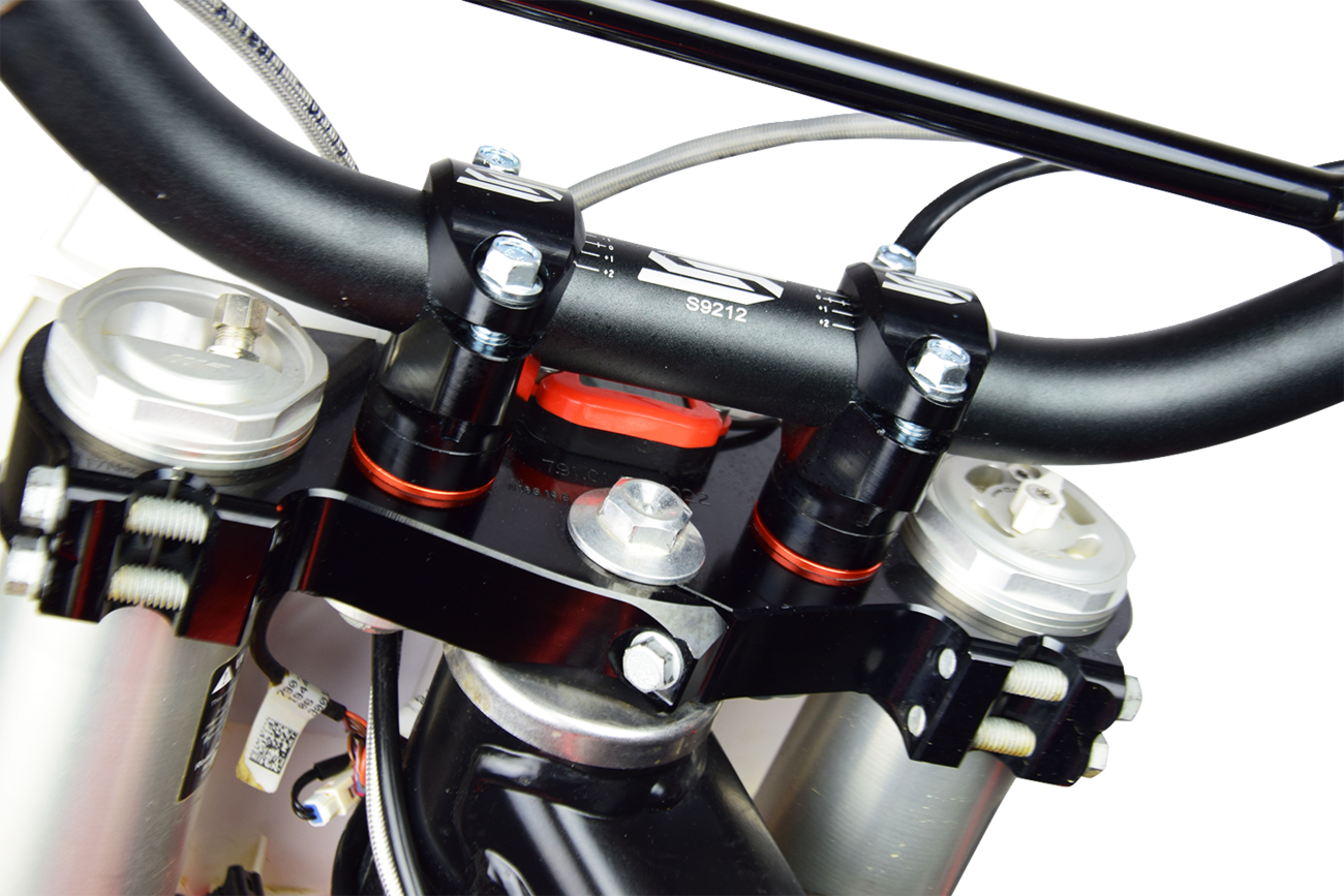 SCAR RACING Handlebar Mount - 1-1/8" - KTM/Husqvarna P66