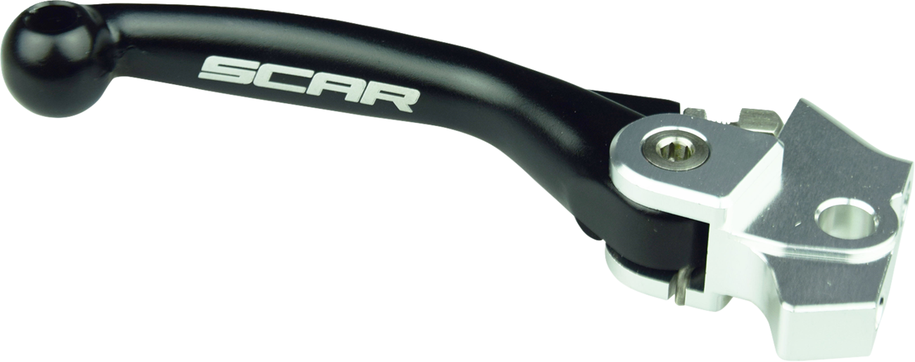 SCAR RACING Flex Lever - Brake - KX PBL300