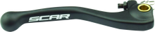 SCAR RACING Forged OEM-Style Lever - Brake - CRF - Black OBL200