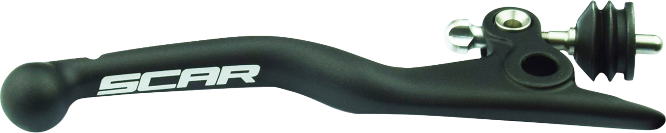 SCAR RACING Forged OEM-Style Lever - Brake - SX65/85 - Black OBL502