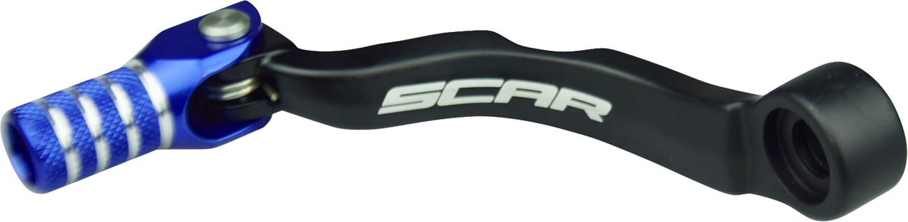 SCAR RACING Shift Lever - Blue - KTM/Husqvarna/Gas Gas GSL515B