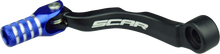 SCAR RACING Shift Lever - Blue - KTM/Husqvarna/Gas Gas GSL515B