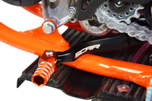 SCAR RACING Shift Lever - Orange - KTM/Husqvarna/Gas Gas GSL515