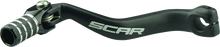 SCAR RACING Shift Lever - Black - Yamaha YZ 125/250 GSL420BK