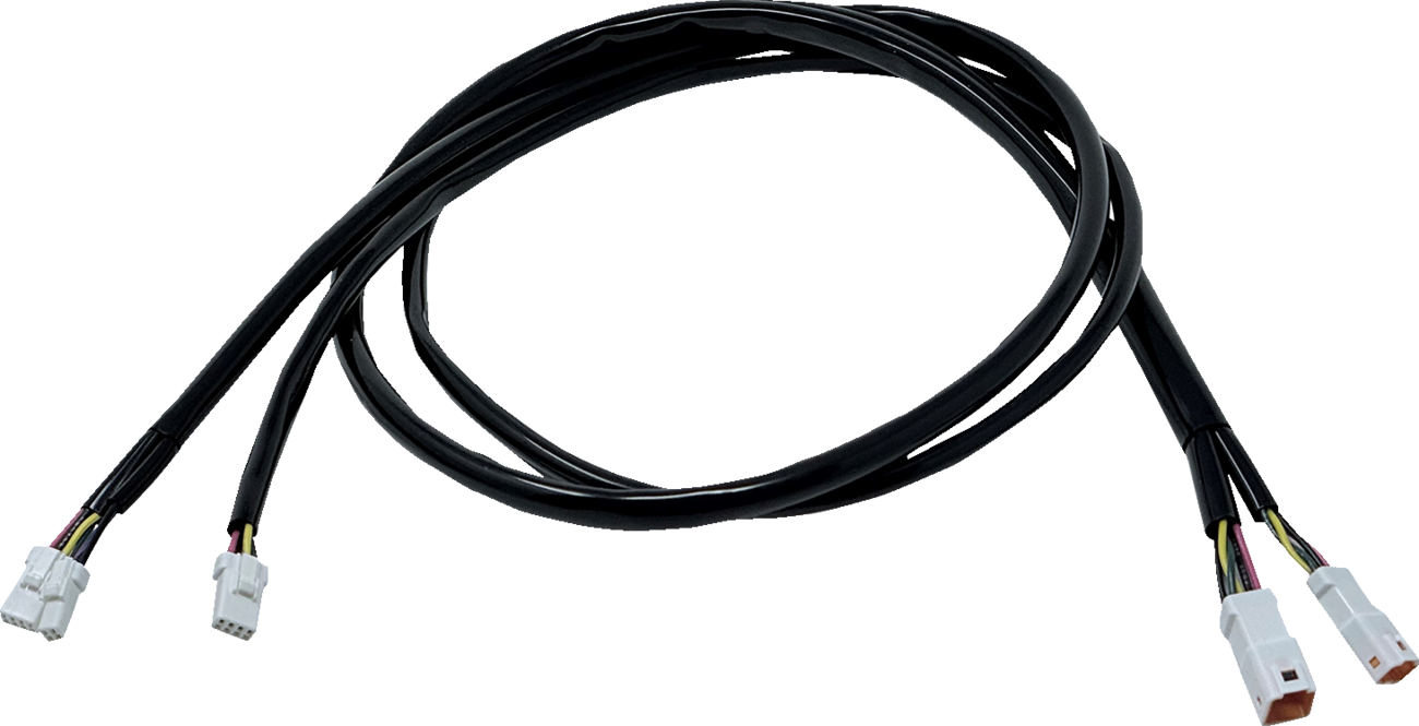 NAMZ Wire Harness Extension - Handlebar Controls - 15" NHCX-IS25
