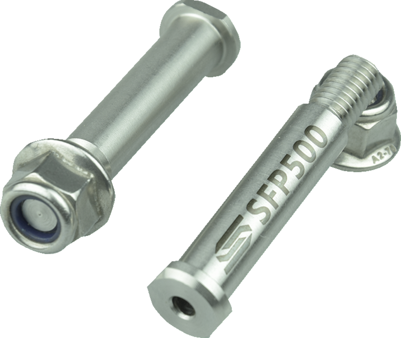 SCAR RACING Foot Peg Pins - Off-Road SFP500