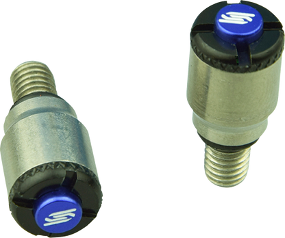 SCAR RACING Fork Air Bleeder - M5 x 0.8 - Showa/Kayaba S8003