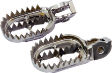 SCAR RACING Titanium Foot Pegs - Stark Varg S8516