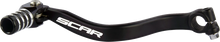 SCAR RACING Shift Lever - Black - Suzuki RM85 GSL303
