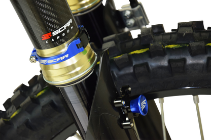 SCAR RACING Launch Control - Honda/Kawasaki/Suzuki SLC201B